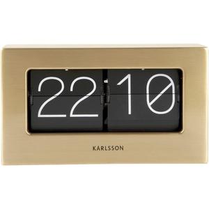 ka5620gd-table-clock-karlsson-boxed-flip-golden-20-5x11-5x7-cm