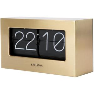 Table clock Karlsson Boxed Flip image-3