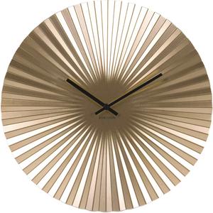 ka5657gd-horloge-murale-acier-karlsson-sensu-dore-40x40x3-5x40-cm