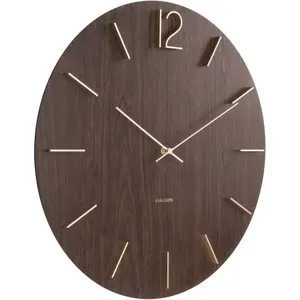 Wandklok Karlsson Meek MDF image-0
