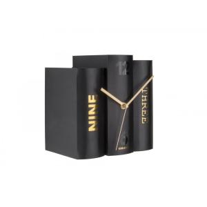 Table clock Karlsson Book image-1