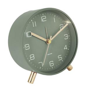 Metal alarm clock Karlsson Lofty image-1