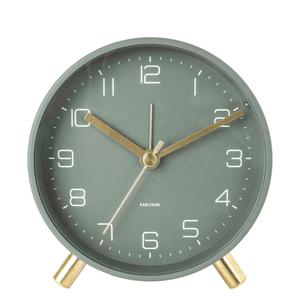 Metal alarm clock Karlsson Lofty