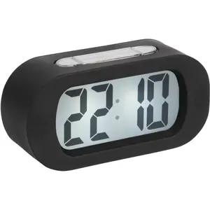 Rubber alarm clock Karlsson Gummy image-0
