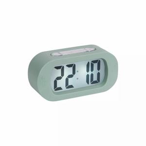 Rubber alarm clock Karlsson Gummy