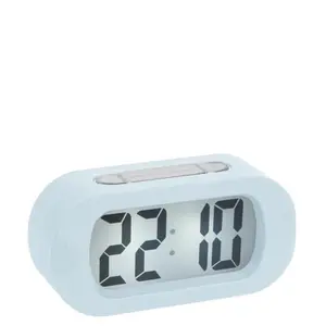 Rubber alarm clock Karlsson Gummy