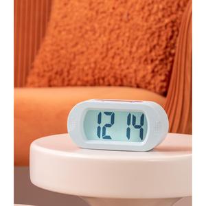 Rubber alarm clock Karlsson Gummy image-1