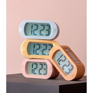Rubber alarm clock Karlsson Gummy image-2