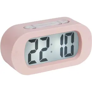 Rubber alarm clock Karlsson Gummy image-0