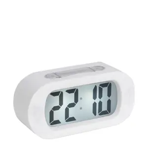 Rubber alarm clock Karlsson Gummy image-0