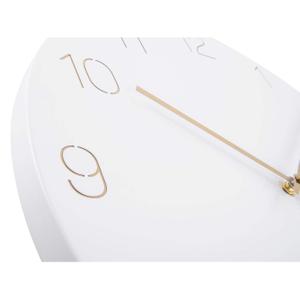 Wanduhr gravierte Zahlen Karlsson Charm image-1