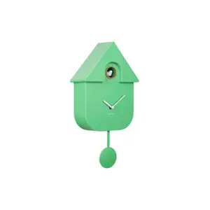 Wall clock Karlsson Modern Cuckoo image-2
