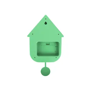 Wall clock Karlsson Modern Cuckoo image-3