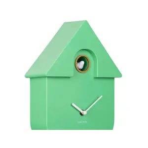 Wall clock Karlsson Modern Cuckoo image-4