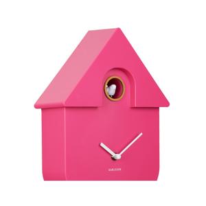 Wall clock Karlsson Modern Cuckoo image-3