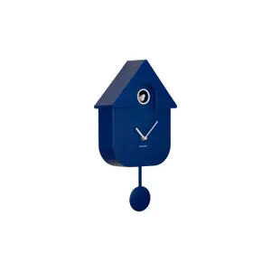 Wall clock Karlsson Modern Cuckoo ABS