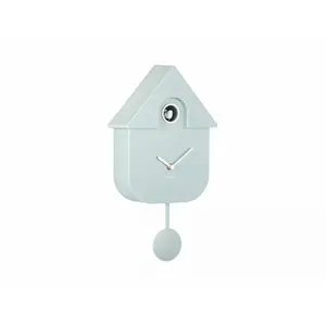 Wall clock Karlsson Modern Cuckoo ABS