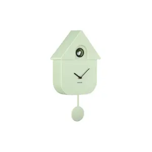 Wall clock Karlsson Modern Cuckoo ABS image-1