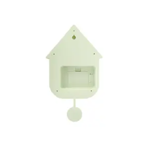 Wall clock Karlsson Modern Cuckoo ABS image-2