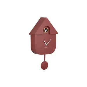 Reloj de pared moderno Karlsson Cuckoo ABS image-1