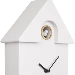 Wall clock Karlsson Modern Cuckoo ABS image-3