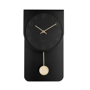 Wall clock Karlsson Casa pendulum image-0