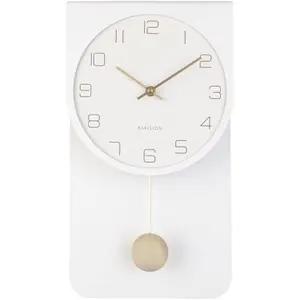 Zegar ścienny Karlsson Casa pendulum image-0