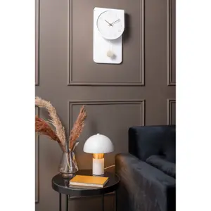 Zegar ścienny Karlsson Casa pendulum image-2