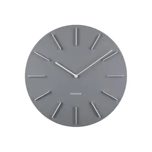 Wanduhr Karlsson Discreet image-1