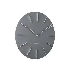 Wanduhr Karlsson Discreet image-2