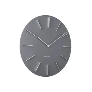 Wanduhr Karlsson Discreet image-3