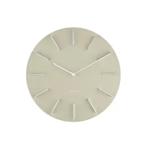 Zegar ścienny Karlsson Discreet image-0