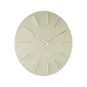 Zegar ścienny Karlsson Discreet image-1