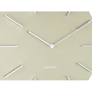 Zegar ścienny Karlsson Discreet image-3