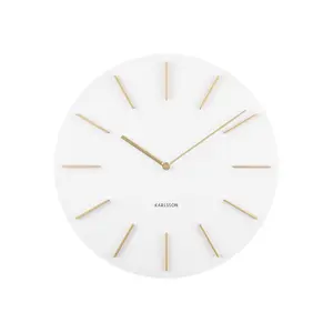 Wanduhr Karlsson Discreet image-0
