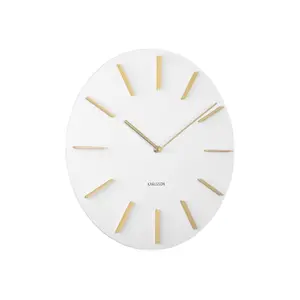 Wanduhr Karlsson Discreet image-1