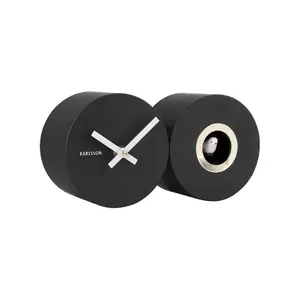 Wall clock Karlsson Duo Cuckoo image-0