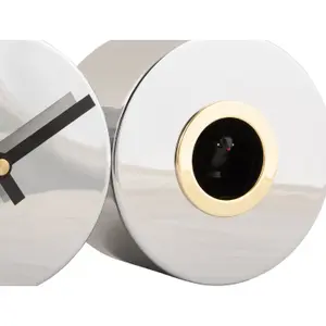 Horloge analogique Karlsson Duo image-2