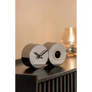 Horloge analogique Karlsson Duo image-3