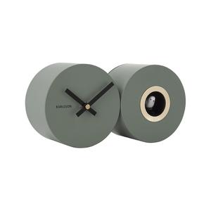 Wall clock Karlsson Duo Cuckoo