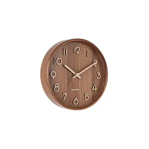 Wanduhr Karlsson Pure Medium image-0