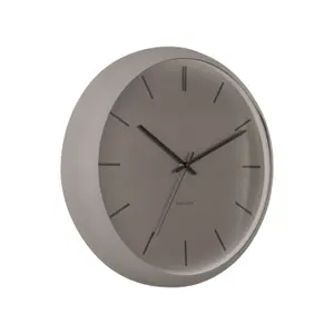 Wall clock Karlsson Nirvana Globe