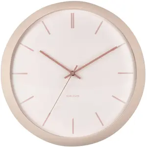 Horloge murale Karlsson Nirvana Globe image-0