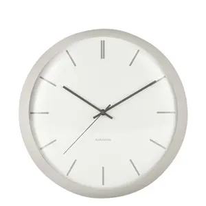 Wall clock Karlsson Nirvana Globe