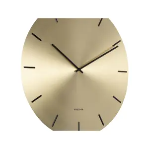 Wall clock Karlsson Impressive Pendulum image-0
