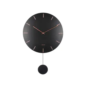 Wall clock Karlsson Impressive Pendulum image-0