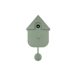 Analog clock Karlsson Cuckoo