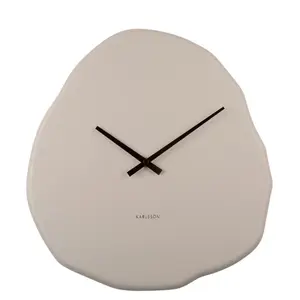 Wall clock Karlsson Organic Round image-0