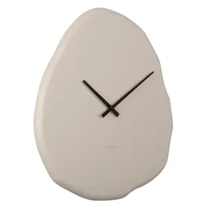 Wall clock Karlsson Organic Round image-1