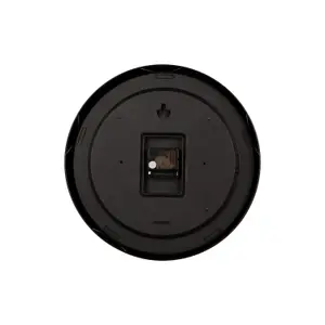 Metal wall clock Karlsson Belle Numbers image-2